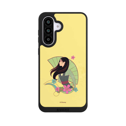 Samsung Galaxy A56 5G NIVOpure Mulan Floral Disney
