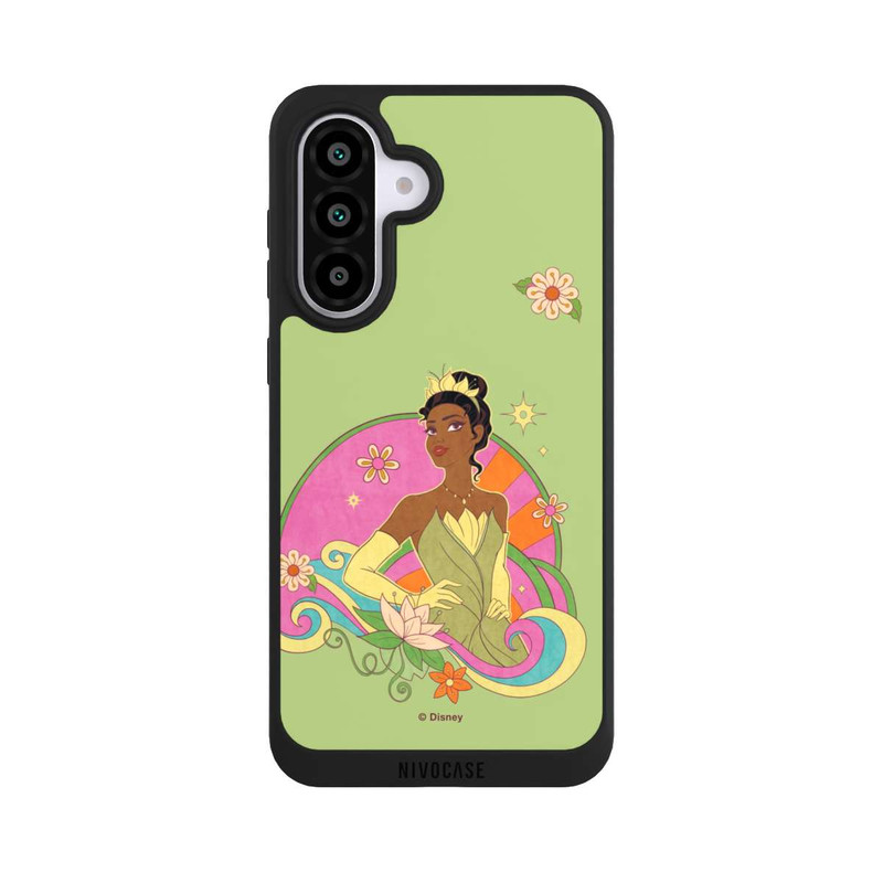 Galaxy A56 5G NIVOpure Tiana Floral Disney Princess