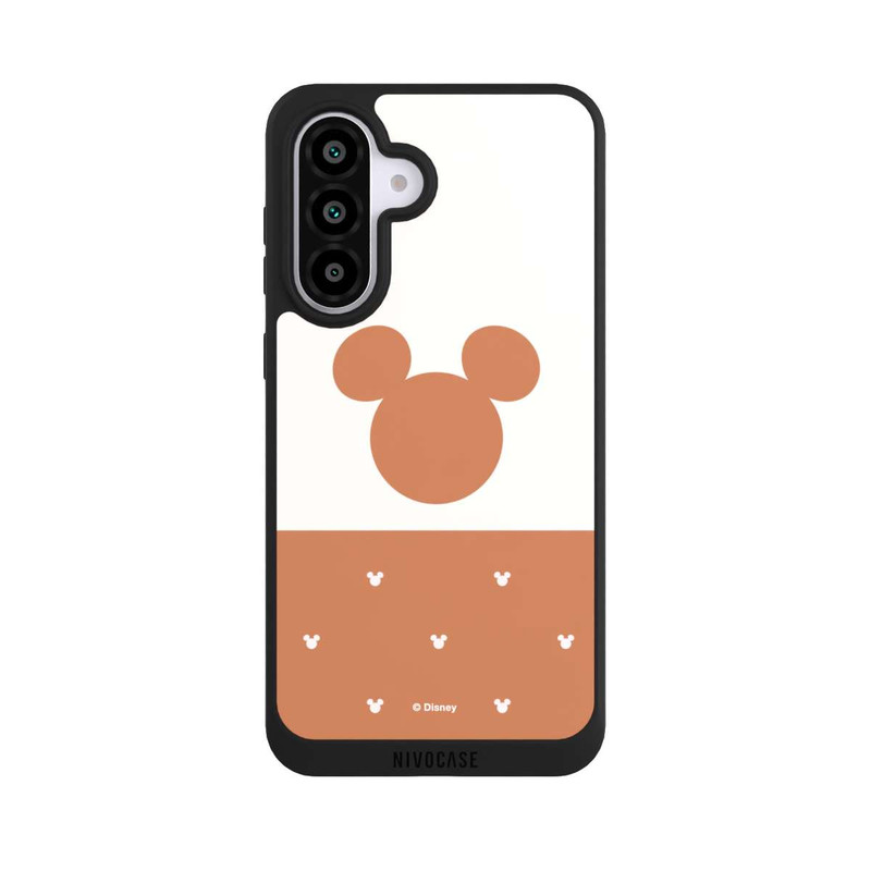 Galaxy A56 5G NIVOpure Mickey Icon Pattern Mix