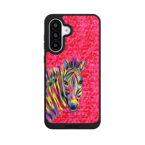 Samsung Galaxy A56 5G NIVOpure Zebra bunt
