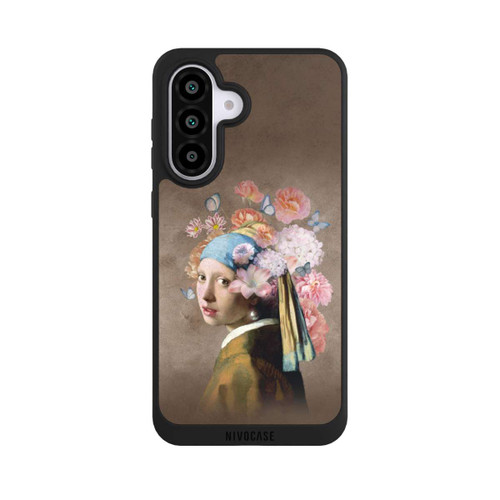 Samsung Galaxy A56 5G NIVOpure Coloured Pearl Girl