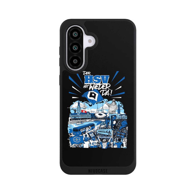 Galaxy A56 5G NIVOpure Der HSV Ist Wieder Da!