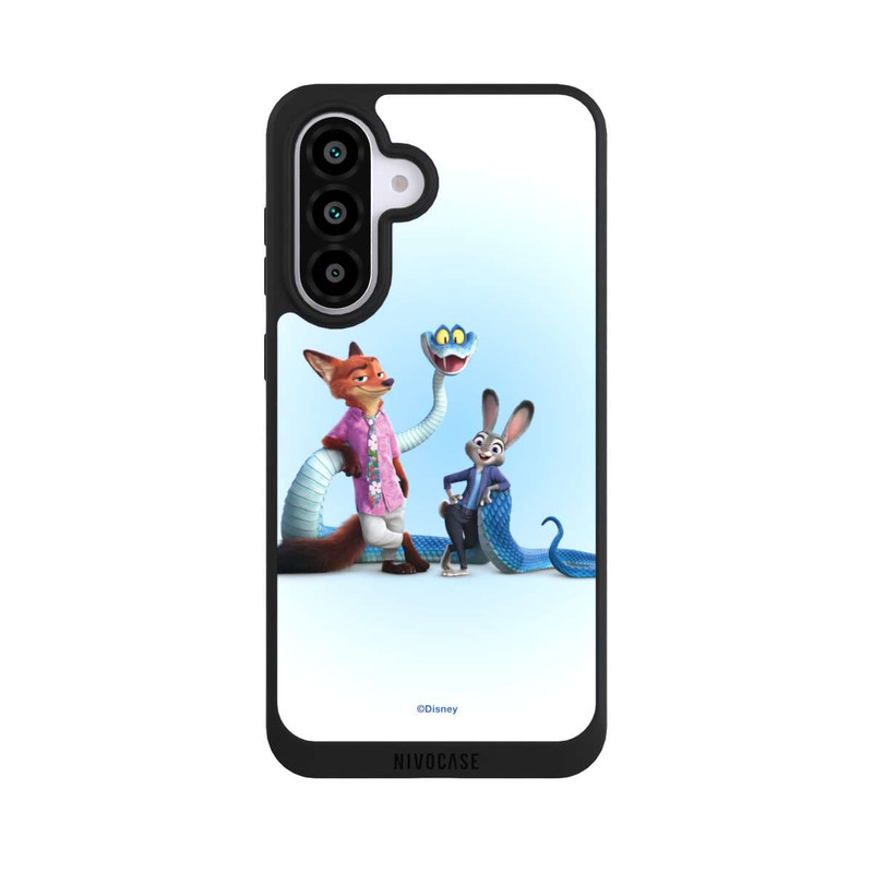 Galaxy A56 5G NIVOpure Nick Wilde and Judy Hopps