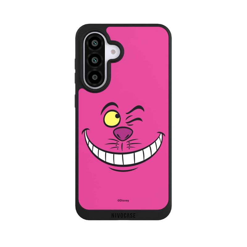 Galaxy A56 5G NIVOpure Grinsekatze Closeup