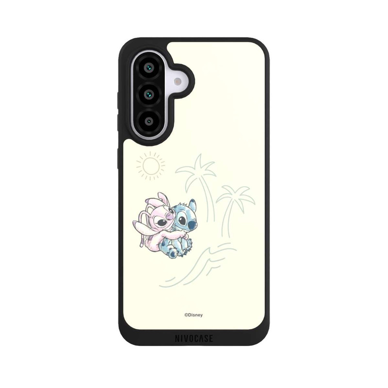 Galaxy A56 5G NIVOpure Stitch And Angel Beach Cuddles