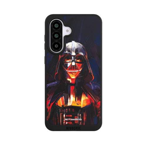 Samsung Galaxy A56 5G NIVOpure Darth Vader Red Light Painting