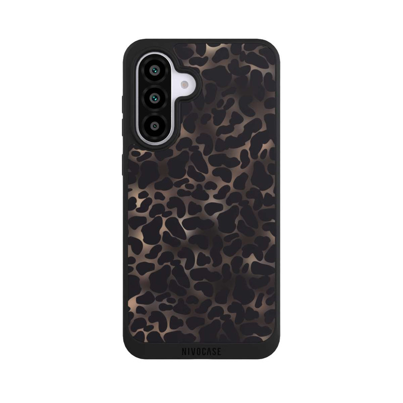 Galaxy A56 5G NIVOpure Leo-Muster dunkel