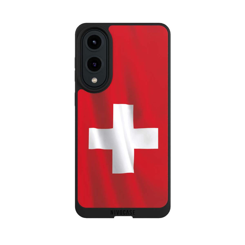 Galaxy S25 Edge NIVOpure Suisse
