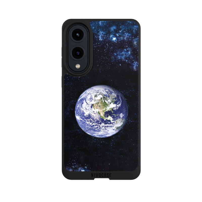Galaxy S25 Edge NIVOpure Die Erde