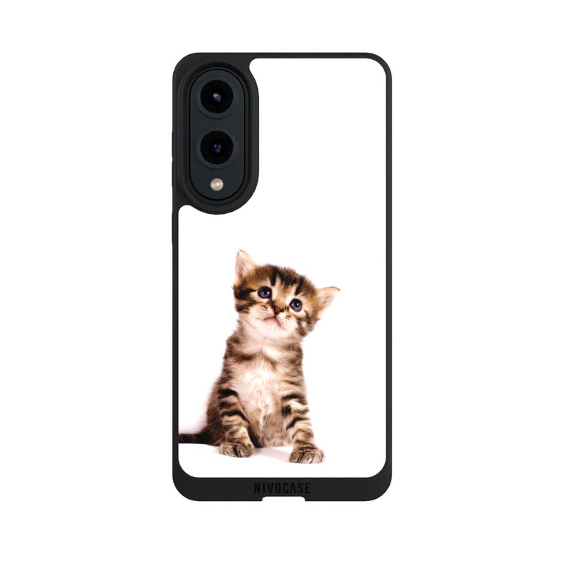 Galaxy S25 Edge NIVOpure Chaton Mignon