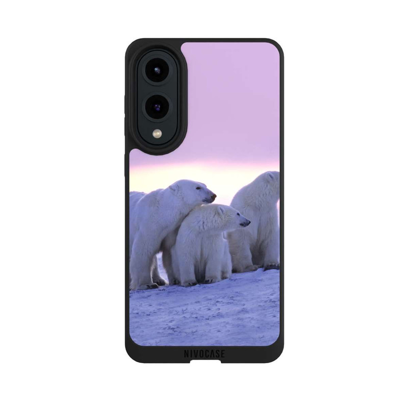 Galaxy S25 Edge NIVOpure Ours Polaires