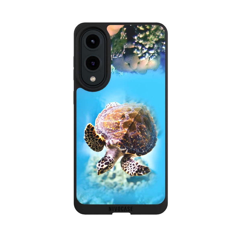 Galaxy S25 Edge NIVOpure Turtle