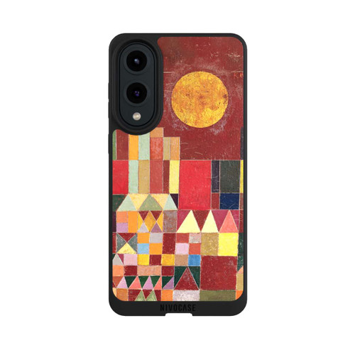 Samsung Galaxy S25 Edge NIVOpure Castle and Sun