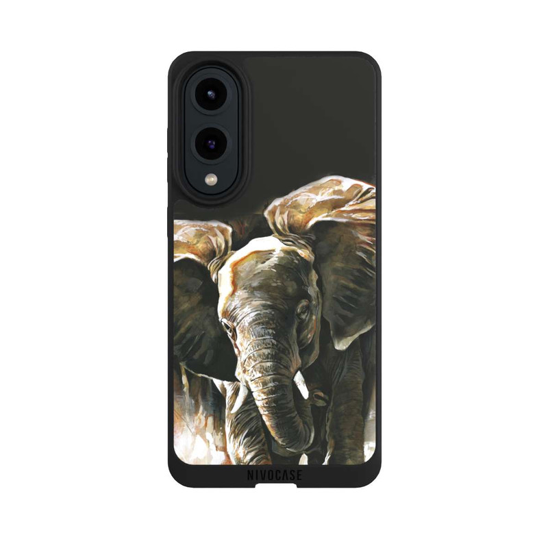 Galaxy S25 Edge NIVOpure Éléphant