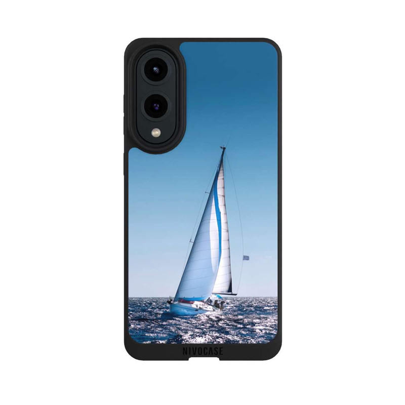 Galaxy S25 Edge NIVOpure Bateau à Voile