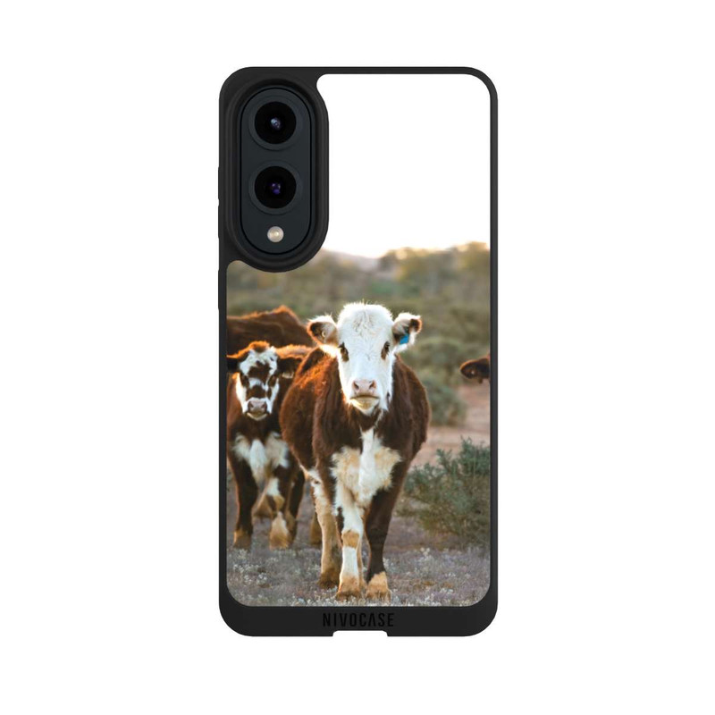 Galaxy S25 Edge NIVOpure Bovine