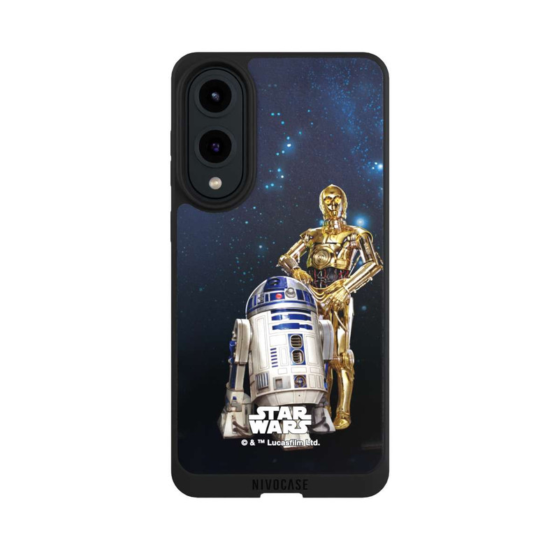 Galaxy S25 Edge NIVOpure Droïdes