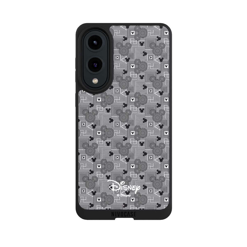 Galaxy S25 Edge NIVOpure Micky Optical Illusion