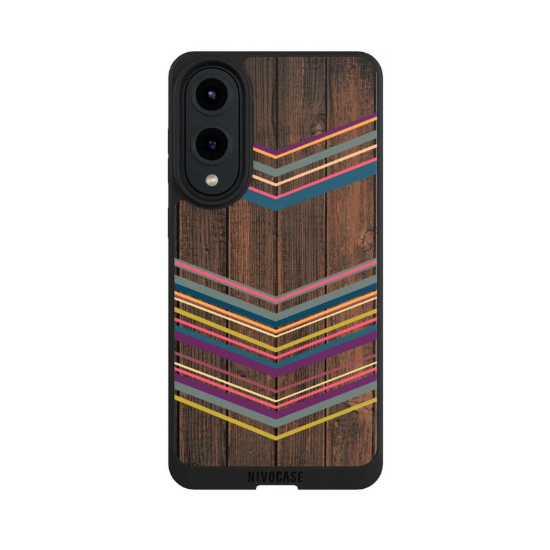 Galaxy S25 Edge NIVOpure En Bois