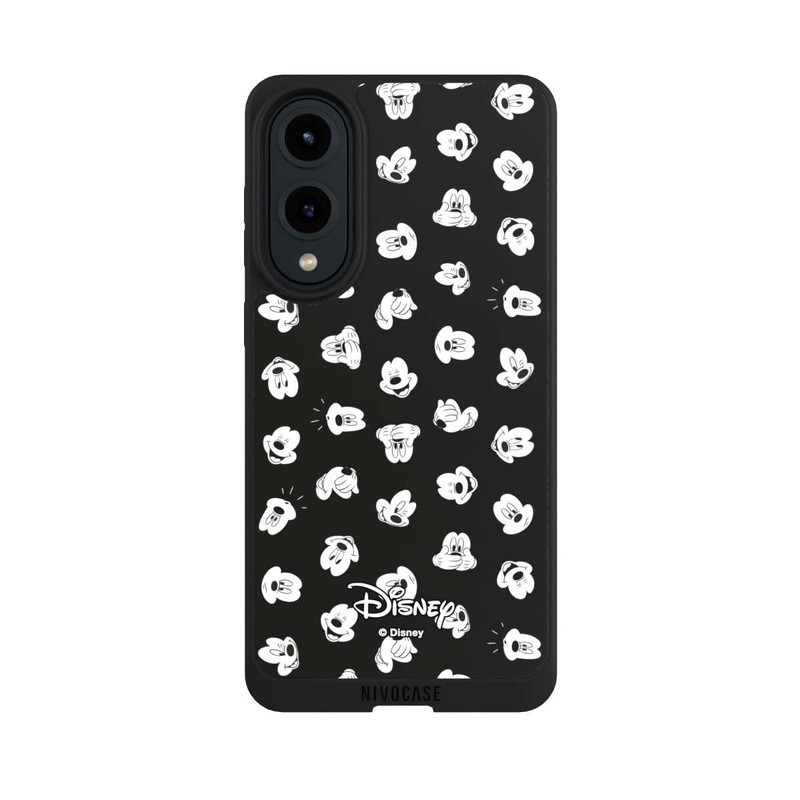 Galaxy S25 Edge NIVOpure Mickey Visages