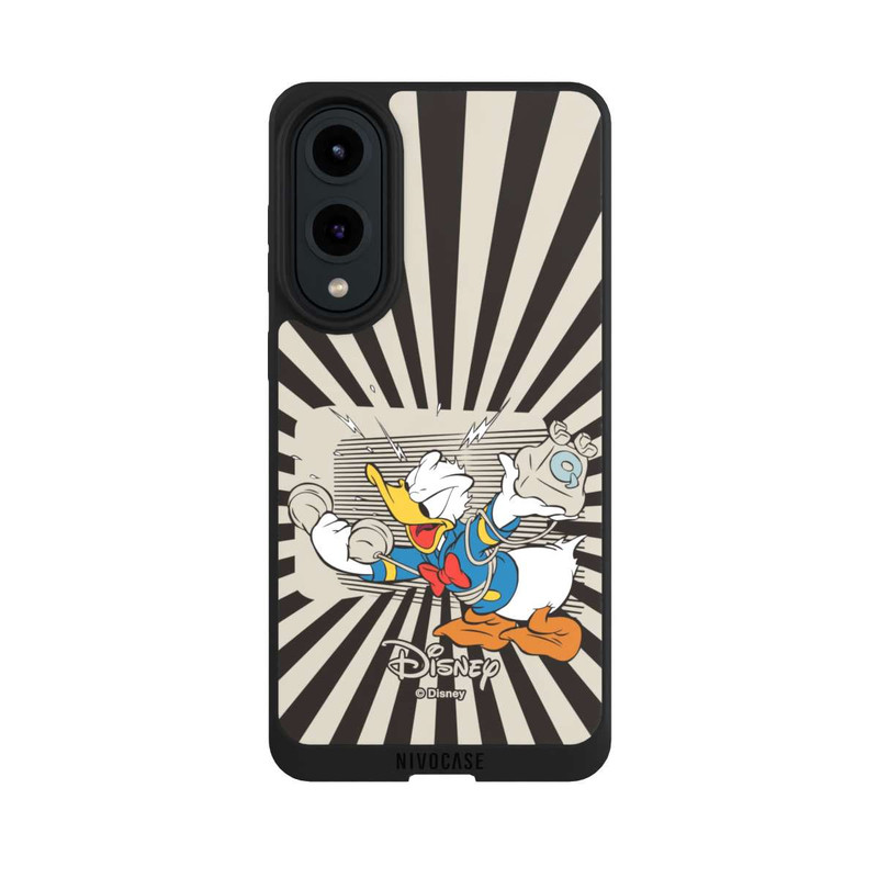 Galaxy S25 Edge NIVOpure Hello?! Donald Duck