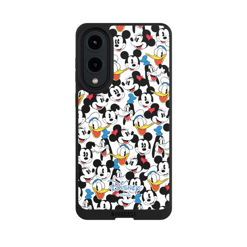 Galaxy S25 Edge NIVOpure Mickey and Friends Motif