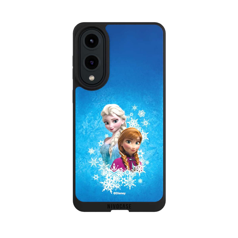 Galaxy S25 Edge NIVOpure La Reine des Neiges - Sœurs 2