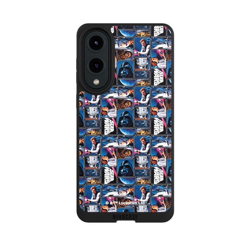 Galaxy S25 Edge NIVOpure Star Wars-Muster