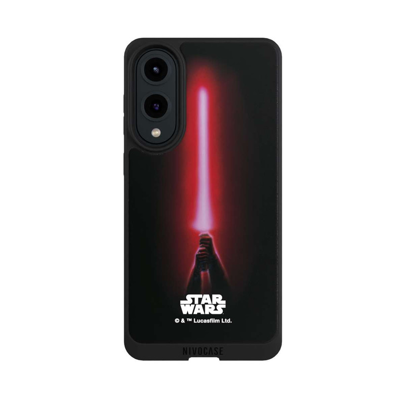Galaxy S25 Edge NIVOpure Sith Lichtschwert