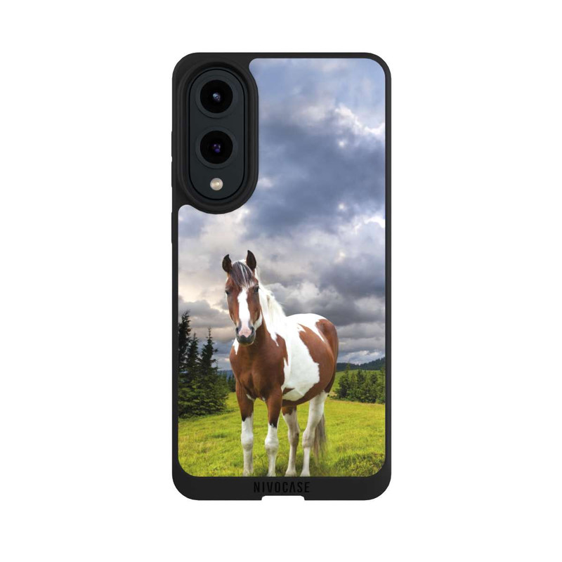 Galaxy S25 Edge NIVOpure Cheval Pie