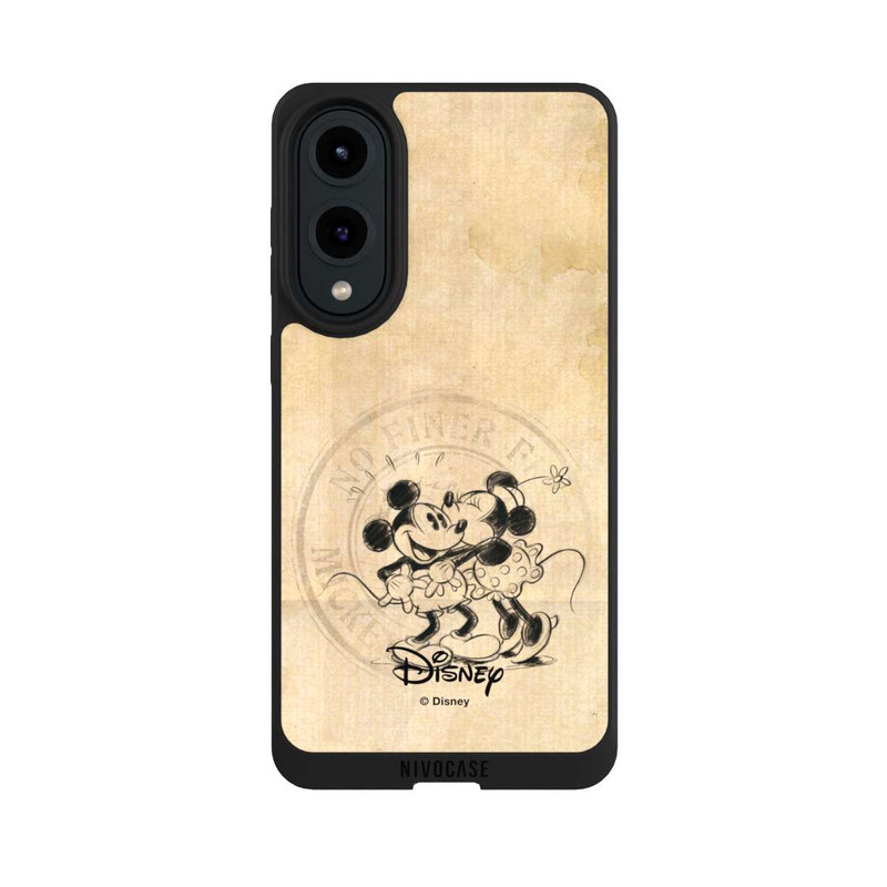 Galaxy S25 Edge NIVOpure Minnie&Mickey