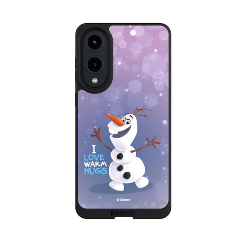 Samsung Galaxy S25 Edge NIVOpure Olaf Warm Hugs
