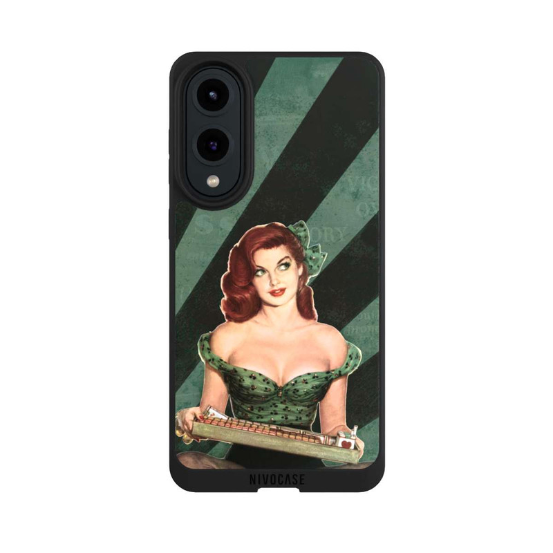 Galaxy S25 Edge NIVOpure Sugar Sweet