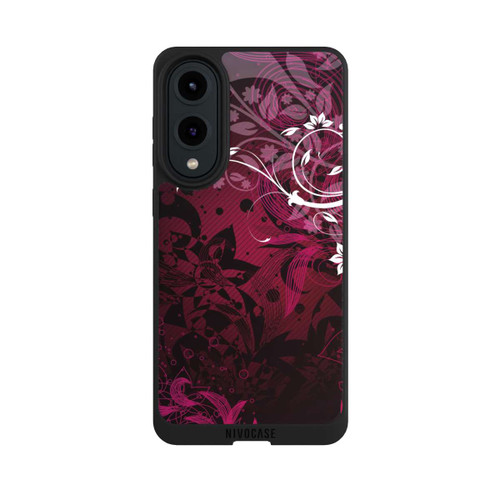 Samsung Galaxy S25 Edge NIVOpure Florales Muster Helen