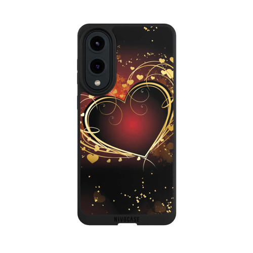 Samsung Galaxy S25 Edge NIVOpure Strahlende Liebe