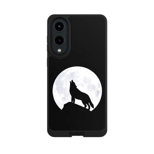 Samsung Galaxy S25 Edge NIVOpure Wolfs Mond