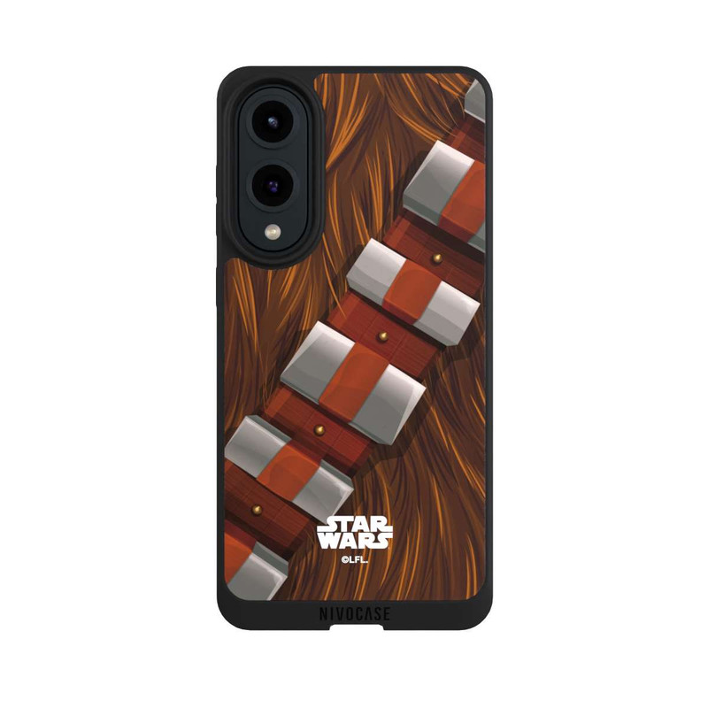 Galaxy S25 Edge NIVOpure Chewbacca