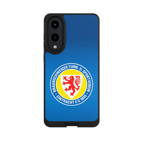 Samsung Galaxy S25 Edge NIVOpure Eintracht Braunschweig Blau
