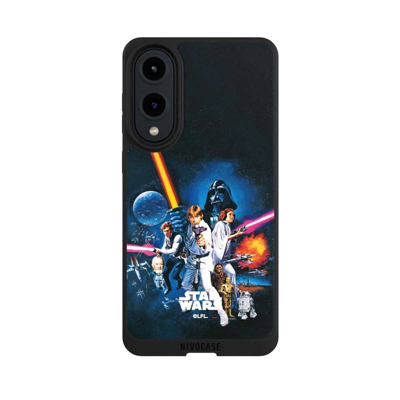 Galaxy S25 Edge NIVOpure Épisode IV