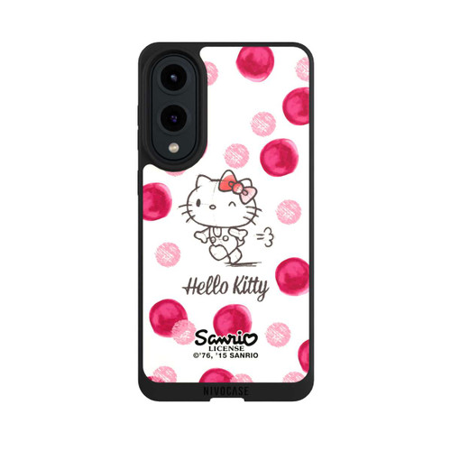 Samsung Galaxy S25 Edge NIVOpure Hello Kitty - Pünktchen