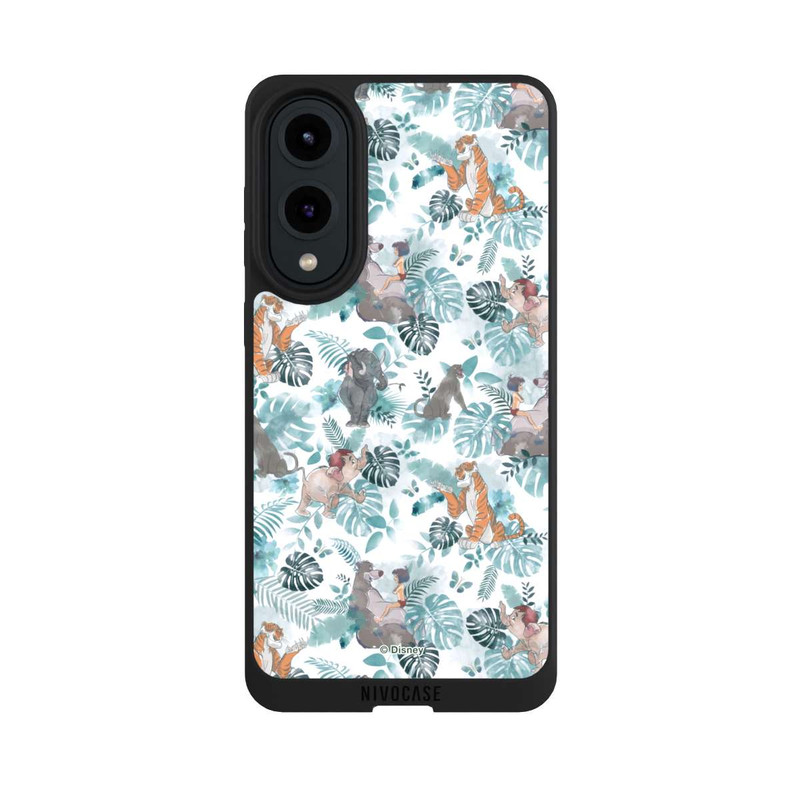 Galaxy S25 Edge NIVOpure Le Livre de La Jungle Motif