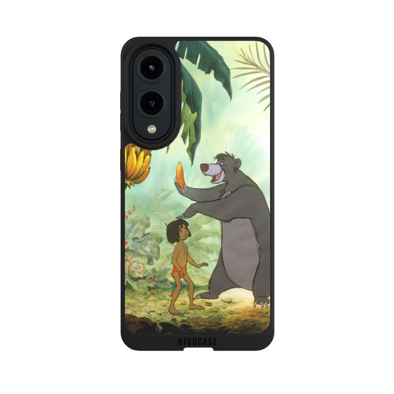 Galaxy S25 Edge NIVOpure Mowgli und Baloo