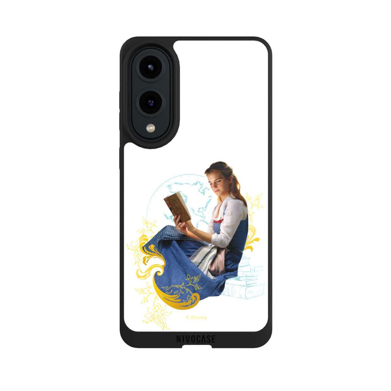 Galaxy S25 Edge NIVOpure Belle Reading Movie
