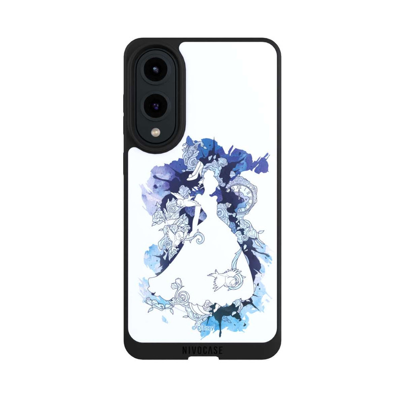 Galaxy S25 Edge NIVOpure Princesse Cendrillon