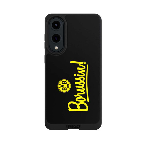 Samsung Galaxy S25 Edge NIVOpure BVB Borussin
