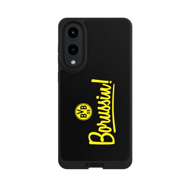 Galaxy S25 Edge NIVOpure BVB Borussin