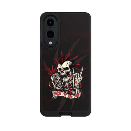 Samsung Galaxy S25 Edge NIVOpure Rock Til You Drop