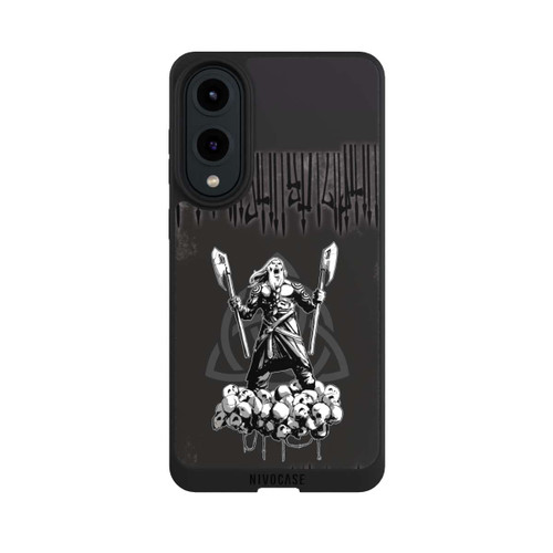 Samsung Galaxy S25 Edge NIVOpure Die Stärke der Wikinger