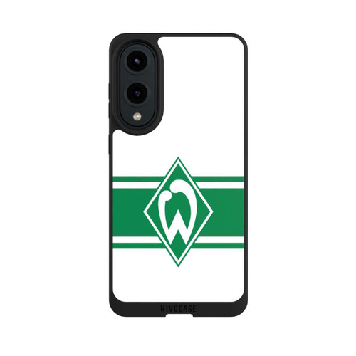 Samsung Galaxy S25 Edge NIVOpure Werder Stripes White