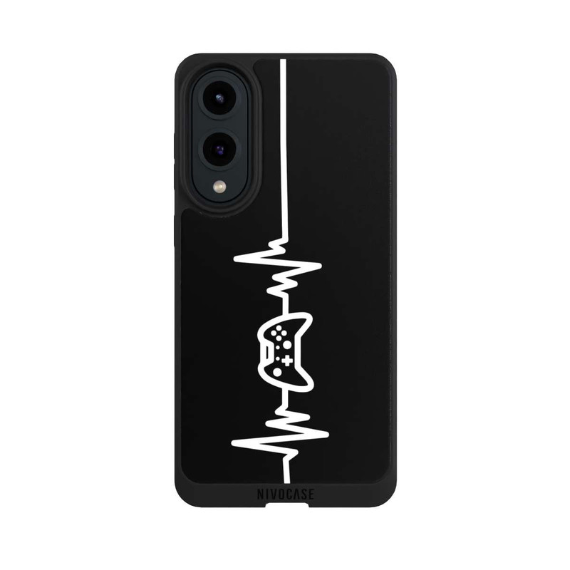 Galaxy S25 Edge NIVOpure Battement de coeur du joueur